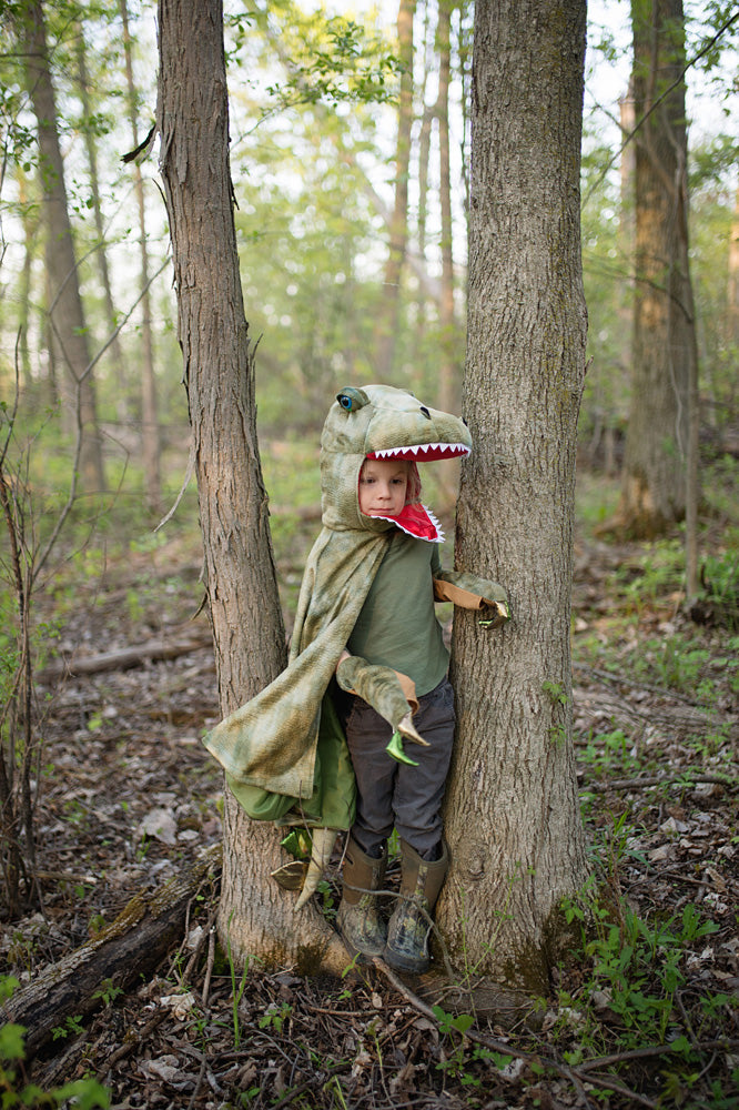 Grandasaurus T-Rex Cape with Claws, Size 4/6