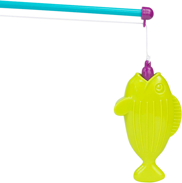 Battat Magnetic Fishing Set