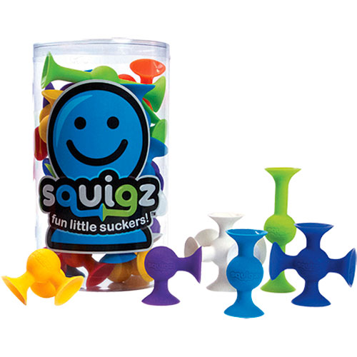 Squigz Starter Set