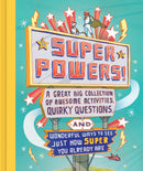 super powers book
