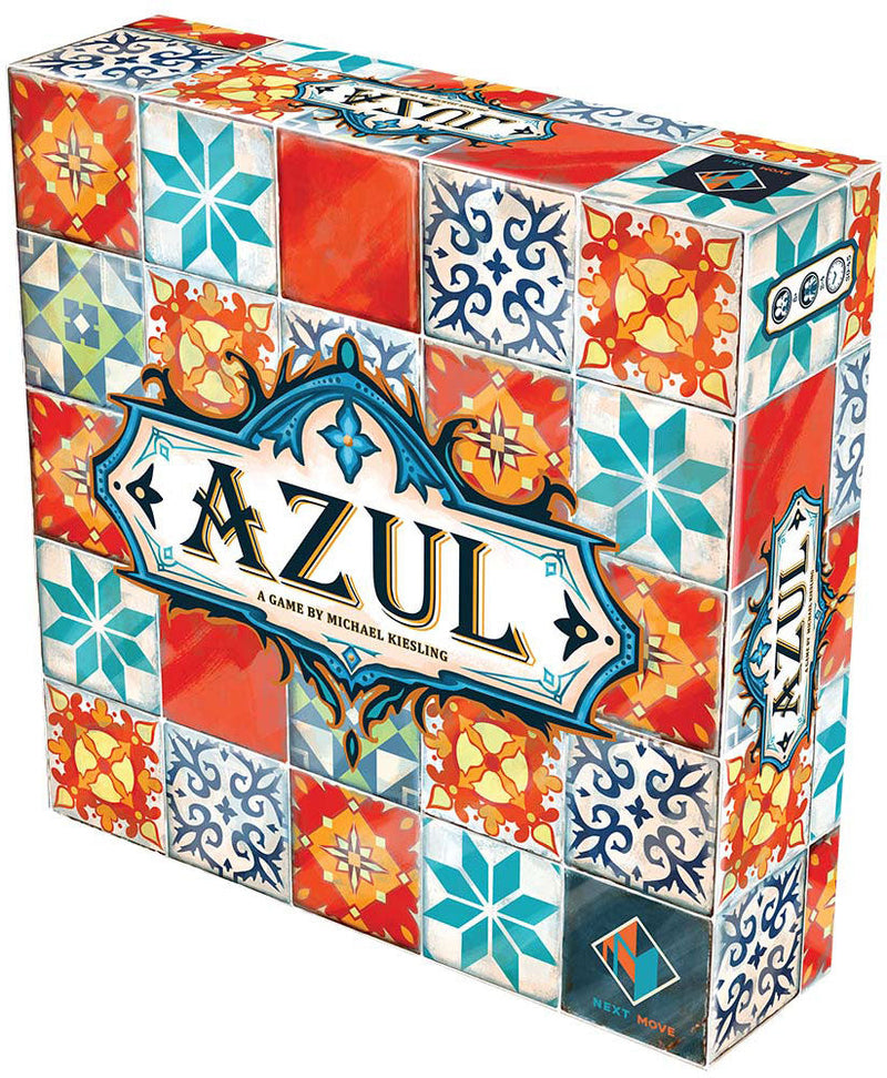 AZUL GAME