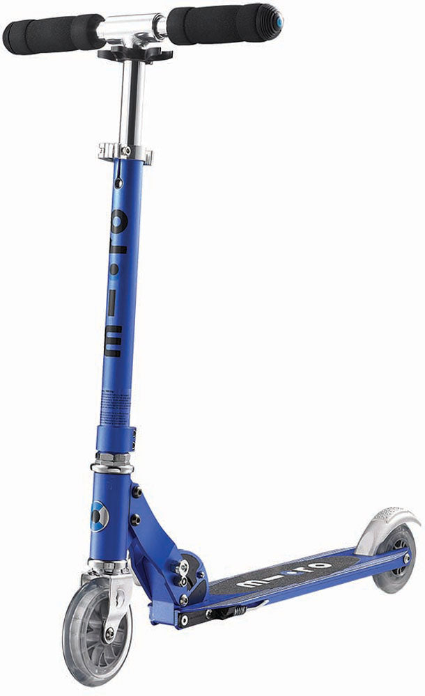 Micro Sprite Scooter - Sapphire Blue