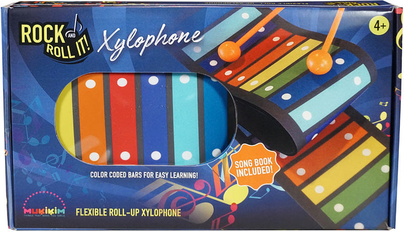 Rock & Roll It! Xylophone