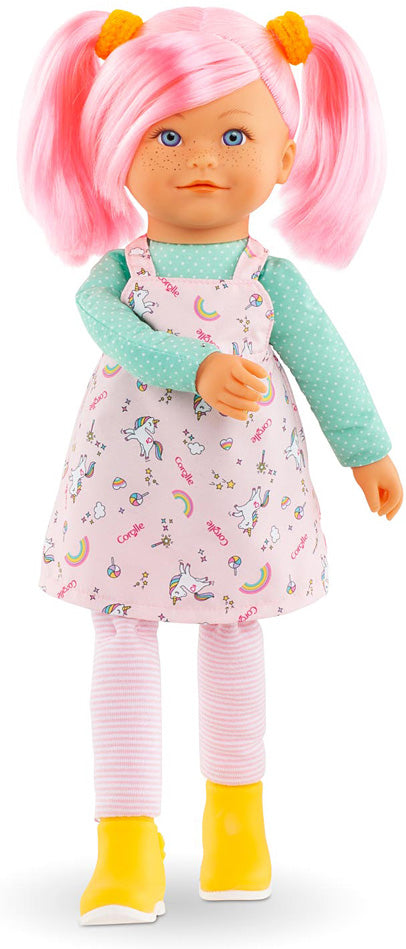 Corolle Rainbow Doll - Praline