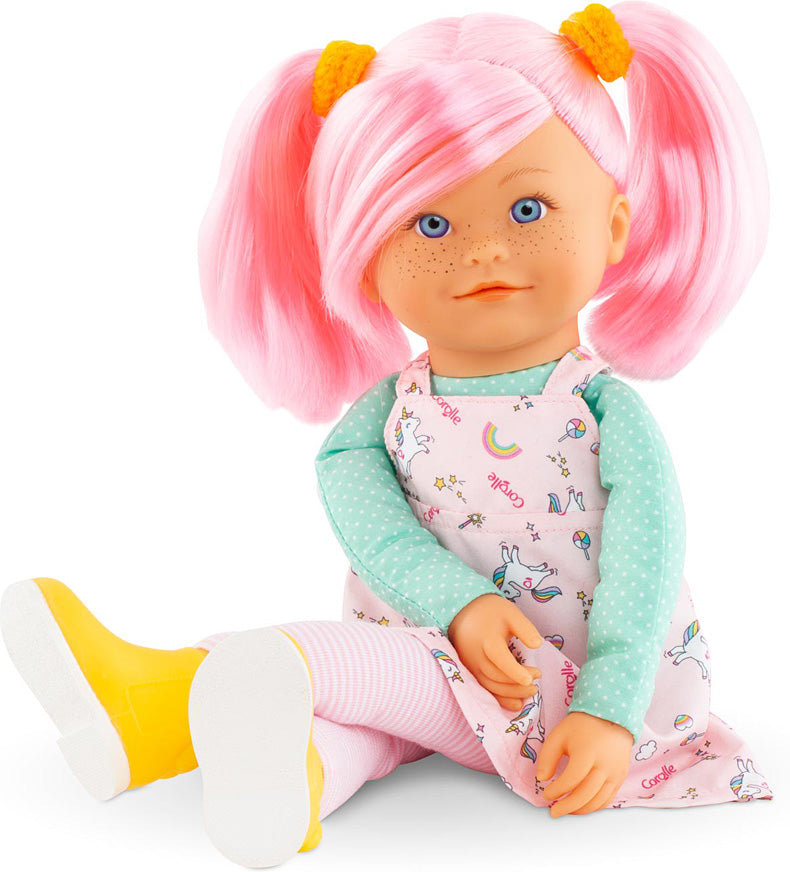 Corolle Rainbow Doll - Praline