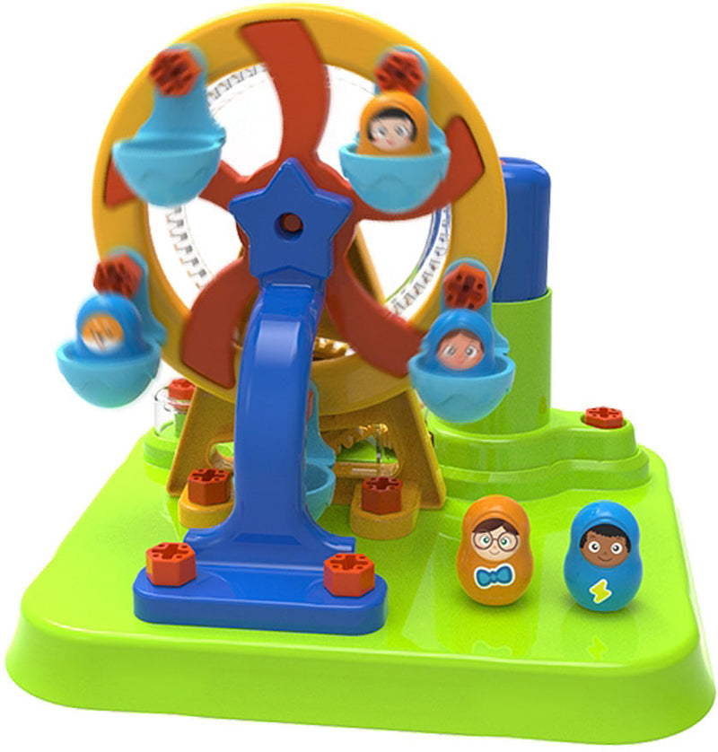 EduToys MyFirst Engineering: Ferris Wheel