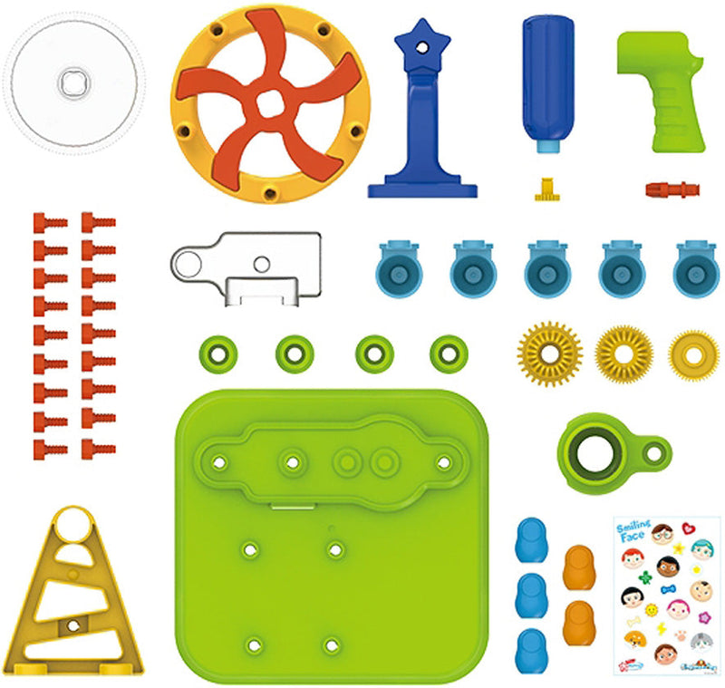 EduToys MyFirst Engineering: Ferris Wheel