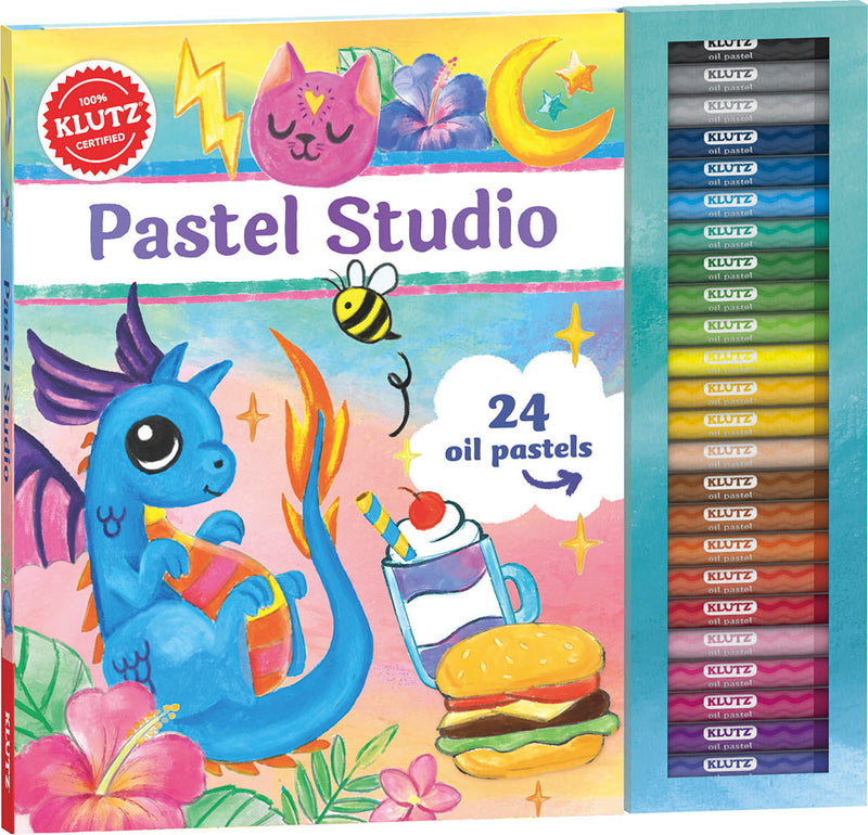 KLUTZ Pastel Studio