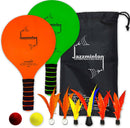jazzminton deluxe pro