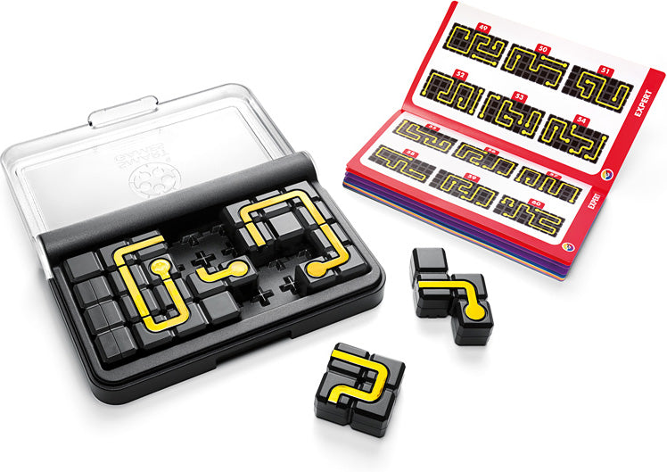 IQ Circuits Puzzle Game