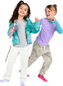 Sing-along Bling Karaoke Microphone Tie Dye Edition