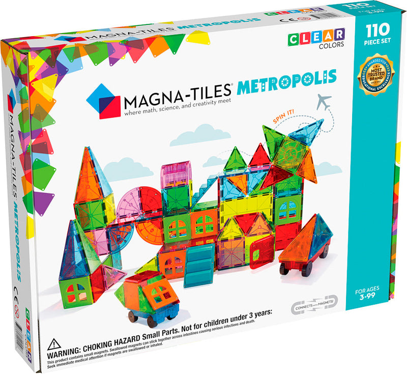 Magna-Tiles Metropolis