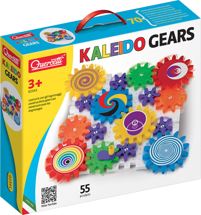 Kaleido Gears