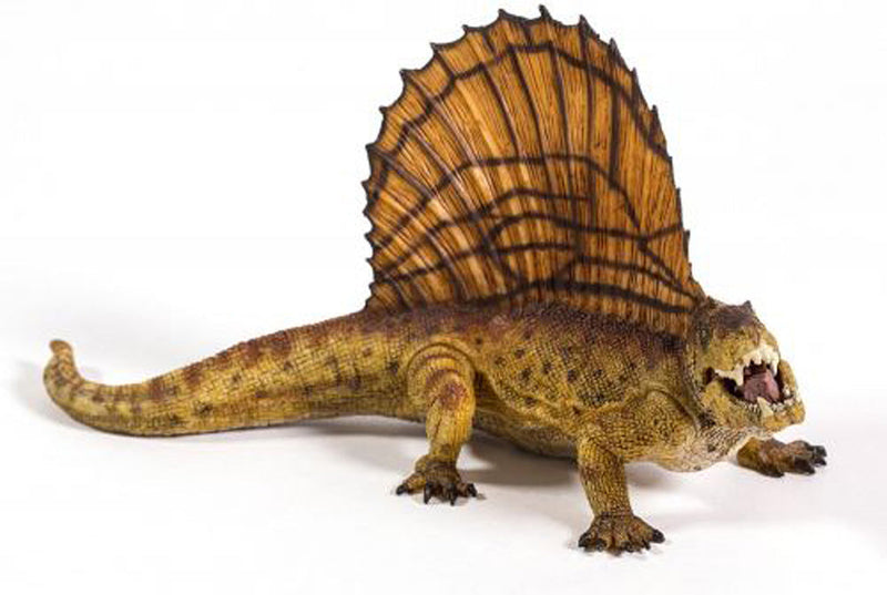 Papo Dimetrodon Dinosaur