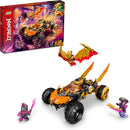 LEGO NINJAGO Cole's Dragon Cruiser