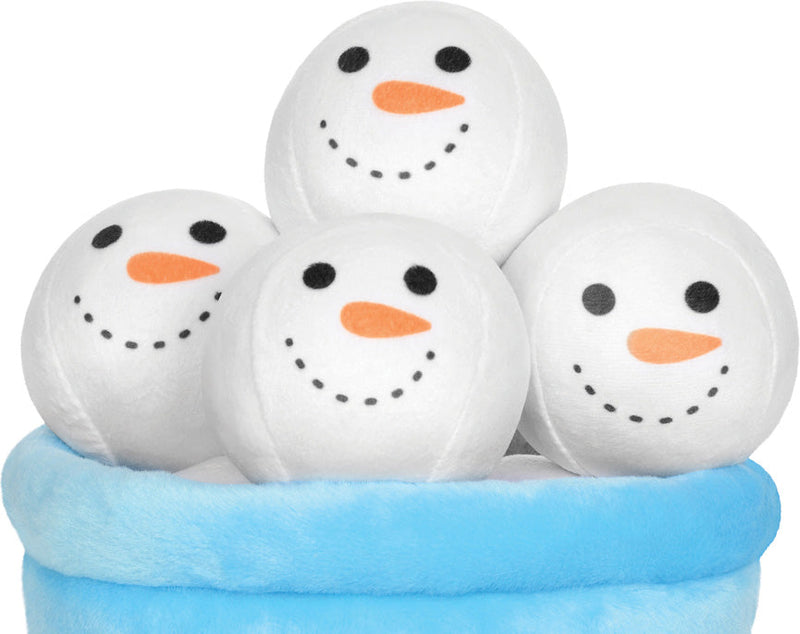 Snow Much Fun Snowballs Plush