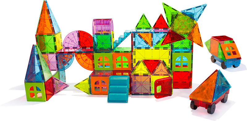 Magna-Tiles Metropolis 110 Piece Set