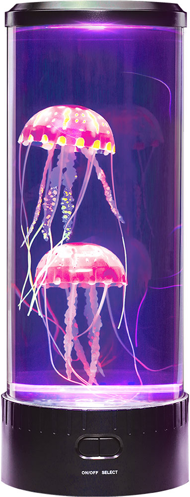 Electric Jellyfish Mood Light