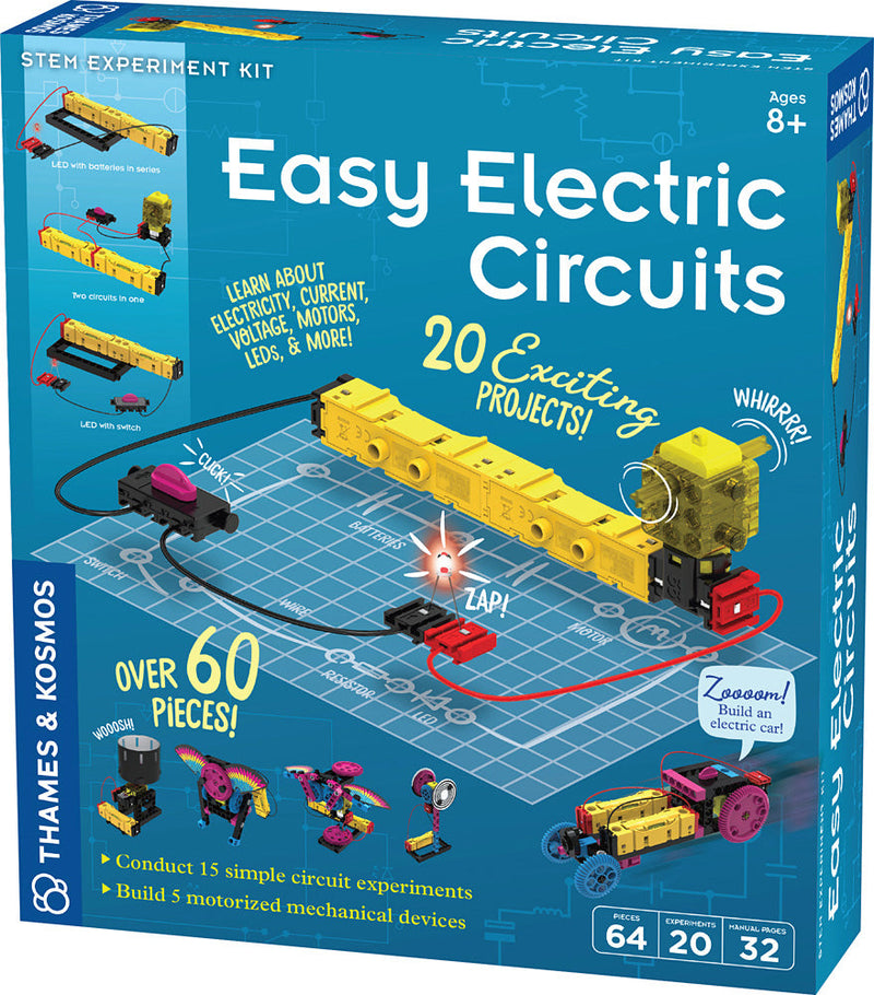 Easy Electric Circuits