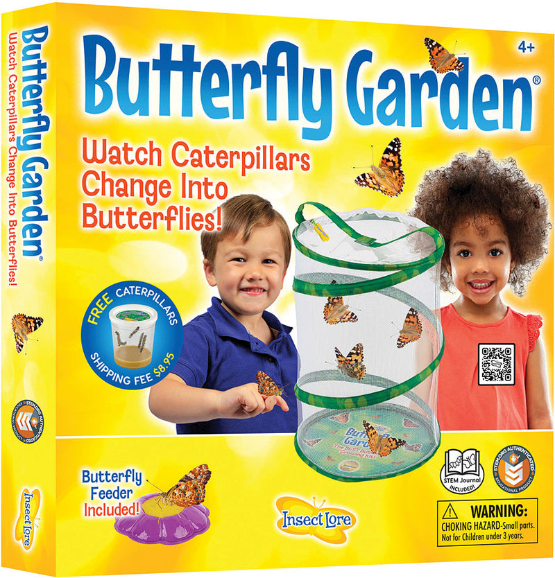 Butterfly Garden (with voucher)