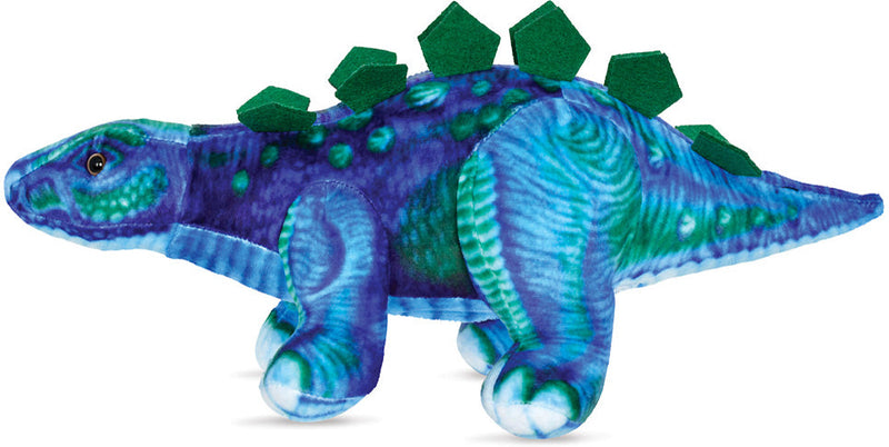 Stegosaurus Plush Dinosaur