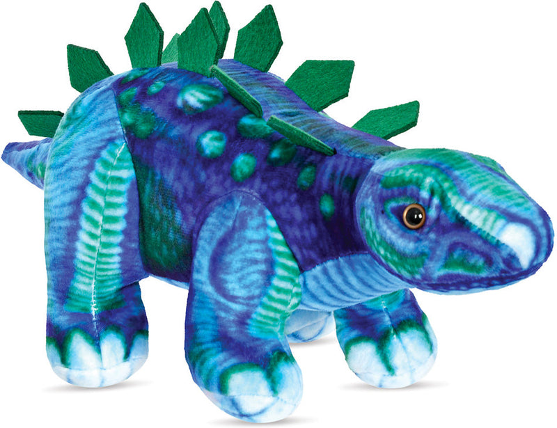 Stegosaurus Plush Dinosaur