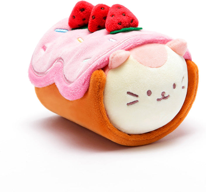 Anirollz Kittiroll Plush