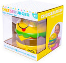 Cheeseburger Magic Answer Ball