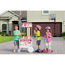 Snacks & Sweets Food Cart