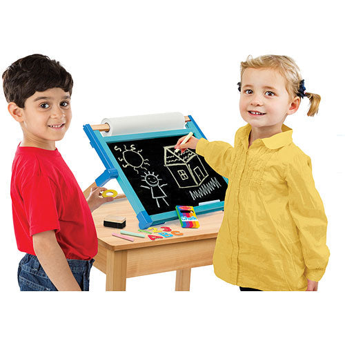 Magnetic Tabletop Easel