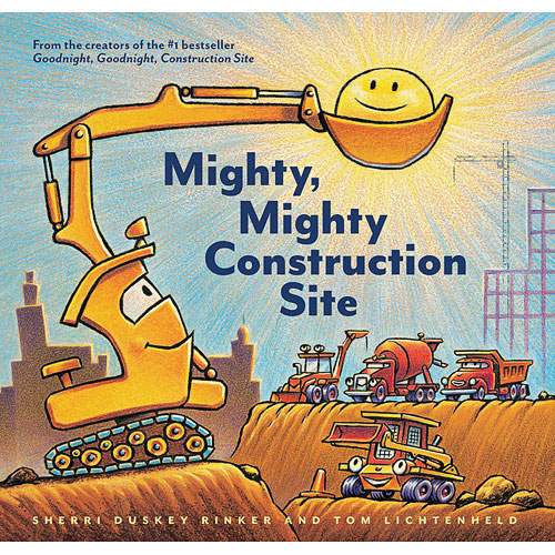 Mighty Mighty Construction Site