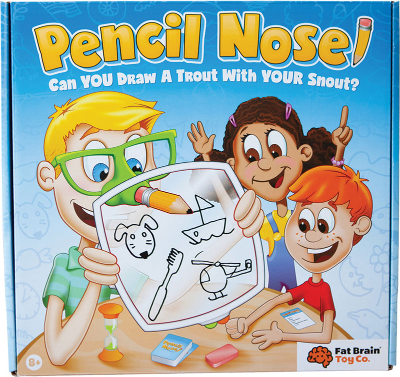 Pencil Nose! Game