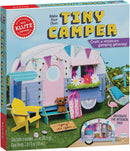 make your own tiny camper