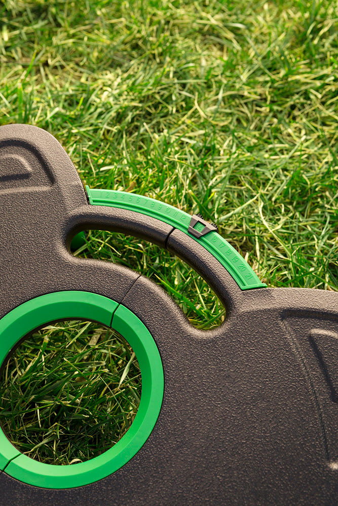 Pick-Up-and-Go Cornhole