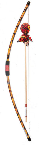 Two Bros Bows Deluxe Flame Bow and Arrow Set