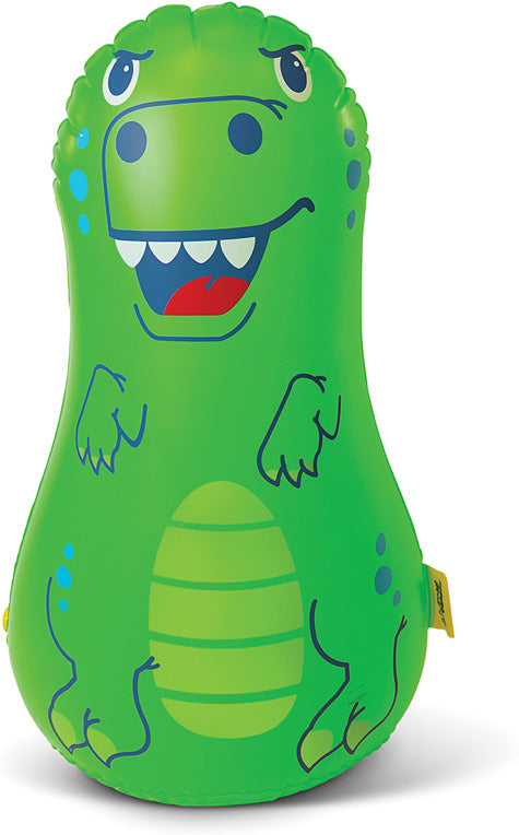 Dinosaur Wiggle Wobble Splashy Sprinkler