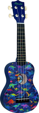 Dinosaur Ukulele