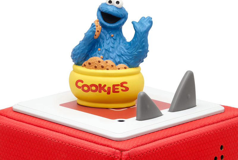 Sesame Street: Cookie Monster