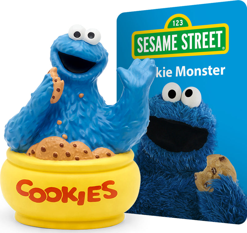 Sesame Street: Cookie Monster