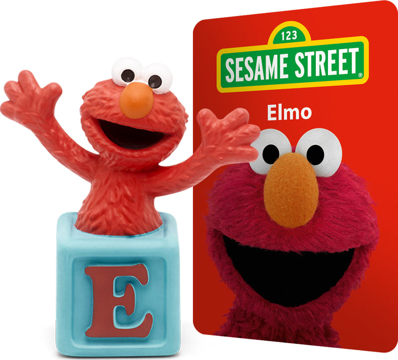 Sesame Street: Elmo