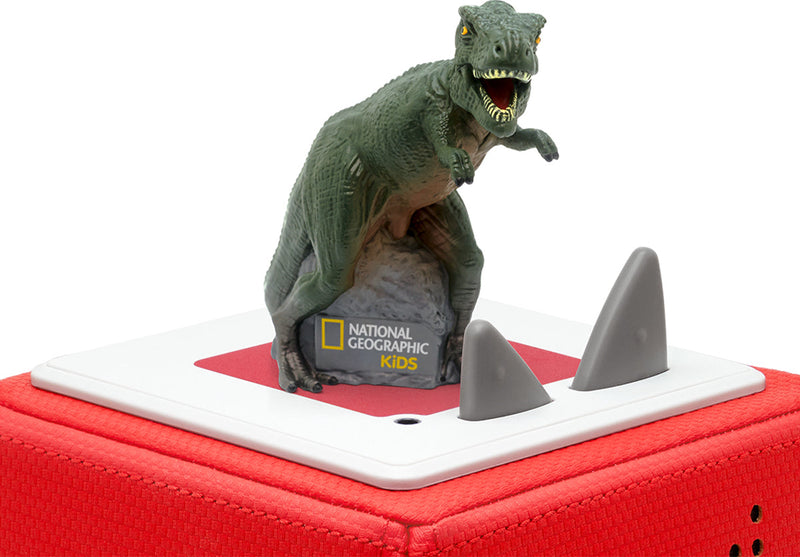 National Geographic's Dinosaur