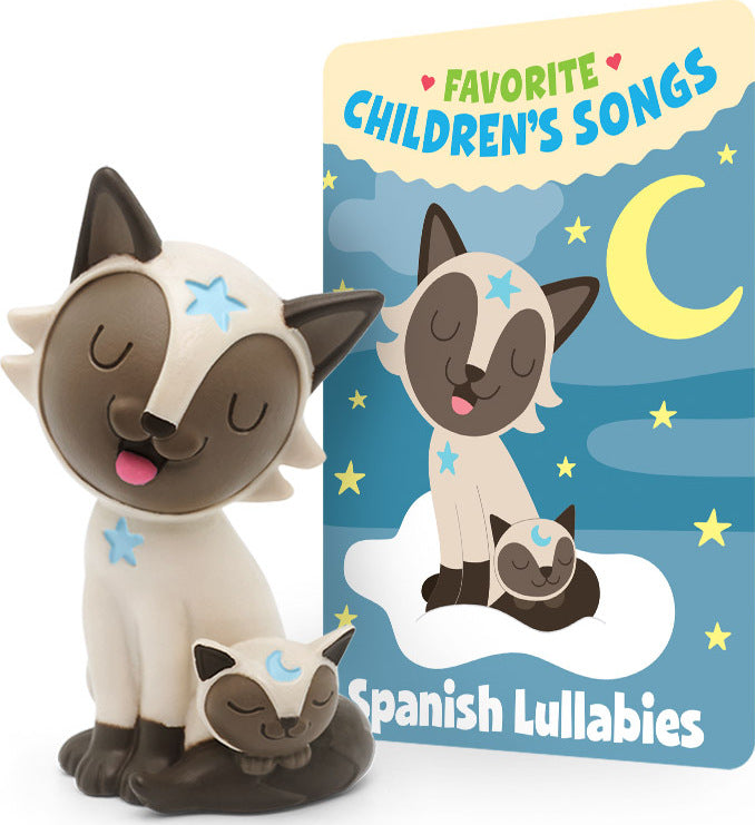 Spanish Lullabies