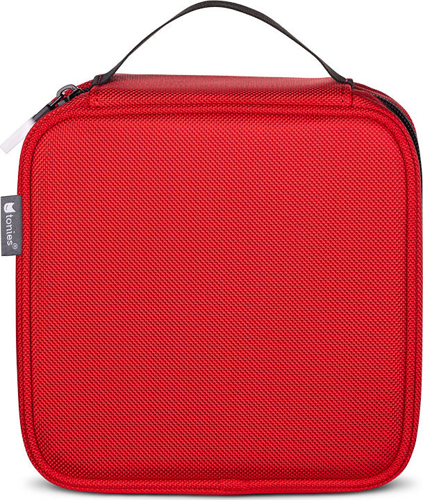 Tonies Carrying Case - Red