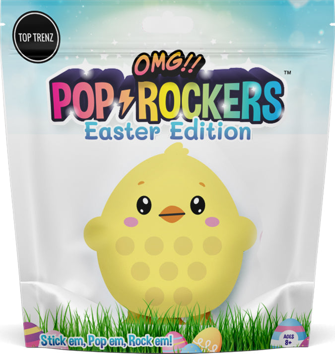 OMG Pop Rocker - Easter Edition