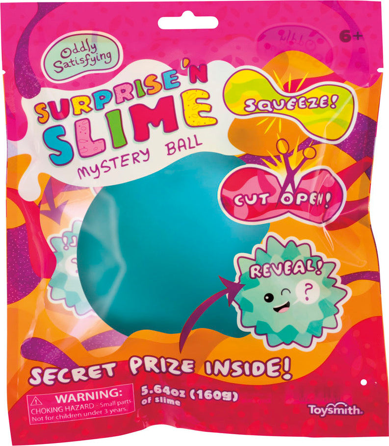 Surprise 'n Slime Mystery Ball (12)