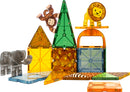 Magna-Tiles Safari Animals 25-Piece Set