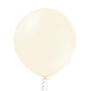 Premium Buttercream Latex Balloon Packs (5", 11”, 16”, 24”, and 36”)