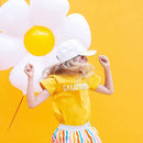 Groovy Daisy Flower Foil Balloon (28 Inches)