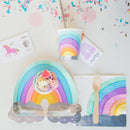 A Pastel Rainbow Party Bundle