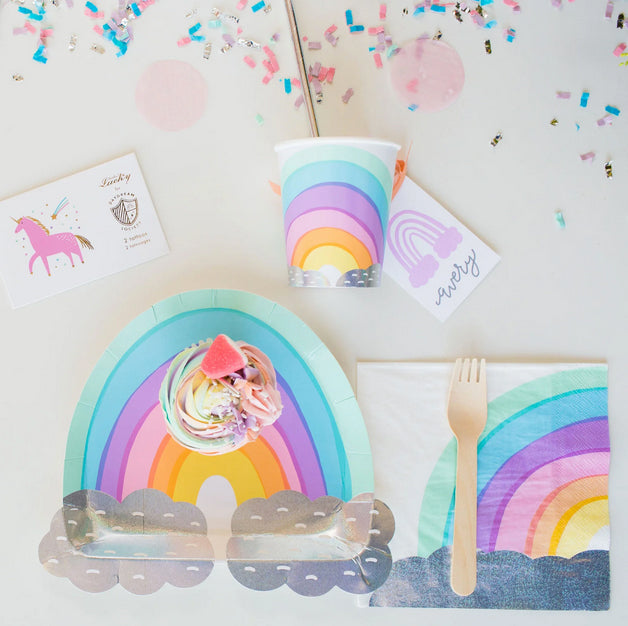 A Pastel Rainbow Party Bundle